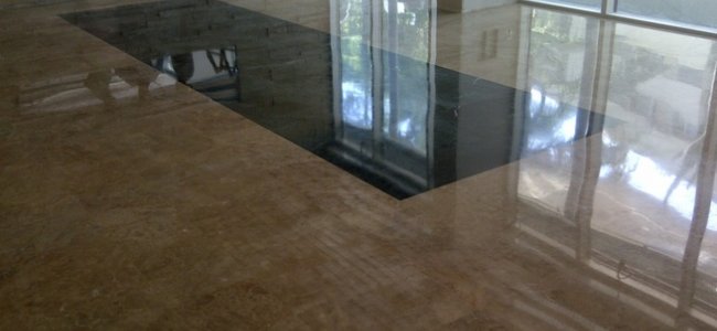 Levigatura e lucidatura marmo: come procedere e a chi rivolgersi