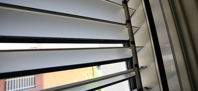 Tapparelle orientabili e blindate: caratteristiche e vantaggi