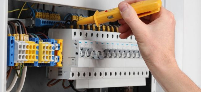 La sicurezza degli impianti elettrici