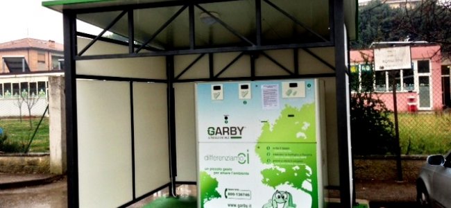 Coupon e buoni sconto in cambio di rifiuti: con Garby ‘più ricicli e più guadagni’