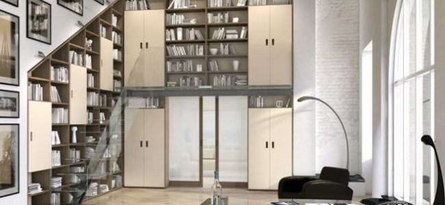 Librerie su misura, un complemento d’arredo sempre più indispensabile